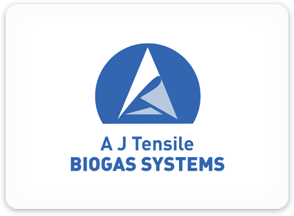 AJ Tensile Biogas Systems