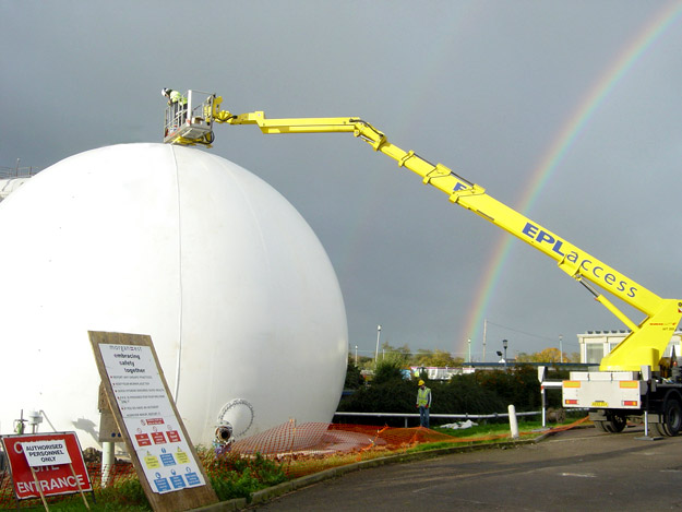 Biogas Systems Services - Installation