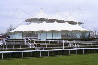 Replacement Canopies, Goodwood Racecourse